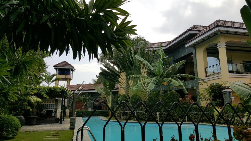 Mactan Breeze - Airport Bed And Breakfast Мактан Экстерьер фото