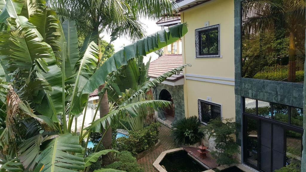 Mactan Breeze - Airport Bed And Breakfast Мактан Экстерьер фото
