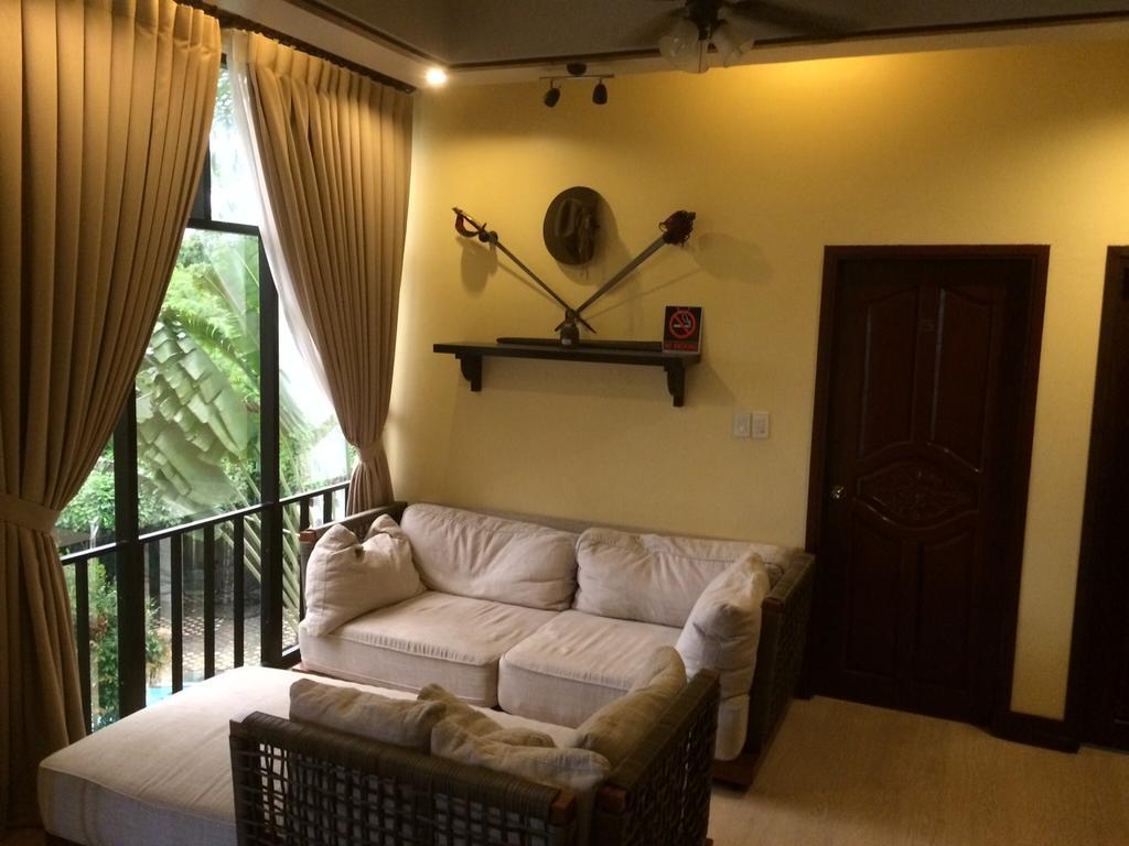 Mactan Breeze - Airport Bed And Breakfast Мактан Экстерьер фото