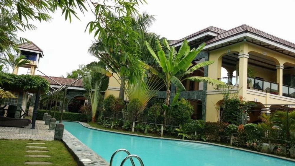 Mactan Breeze - Airport Bed And Breakfast Мактан Экстерьер фото